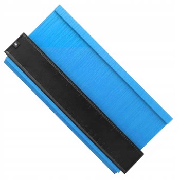 Wzornik - szablon do odwzorowywania kształtów płytek