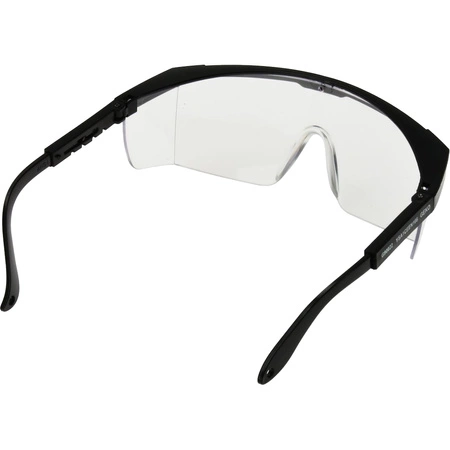 Okulary ochronne bezbarwne przeciwodpryskowe