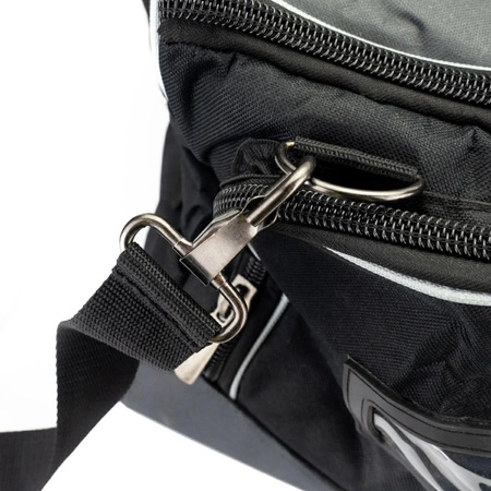 Torba narzędziowa 26" z kółkami i wysuwaną rączką, JCB