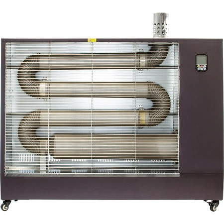 Nagrzewnica olejowa 16kW na podczerwień