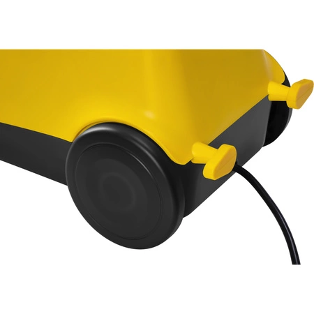 Myjka parowa 2100W wielofunkcyjna zestaw z dyszami 1,2L