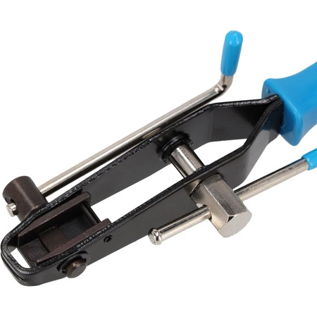 Szczypce do zaciskania opasek przegubowych, 2szt.