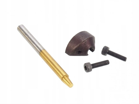 Matryca + stempel - nożyce do blachy