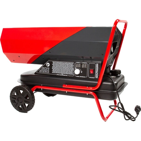 Nagrzewnica olejowa z regulacją 40KW