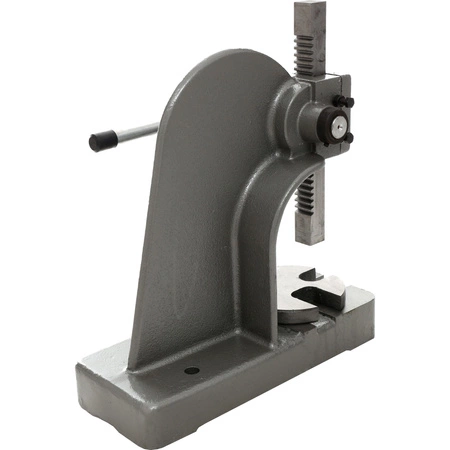 Prasa hydrauliczna ręczna 1T 8"