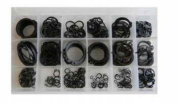 ZESTAW PIERŚCIENI OSADCZYCH SEGERA ZEWNĘTRZNYCH 300 SZT.