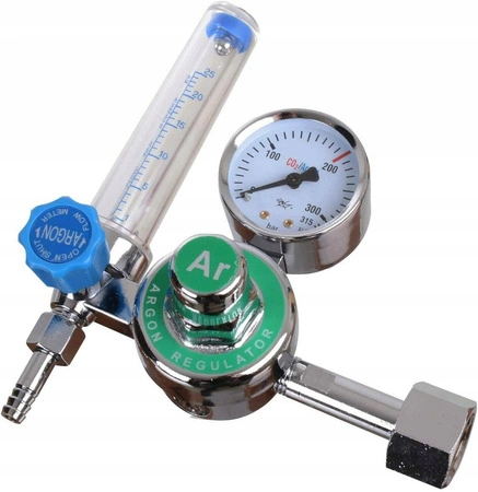 REDUKTOR CO2 / ARGON do MIGOMAT TIG Z ROTAMETREM
