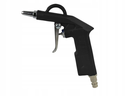 Pistolet do pompowania i przedmuchiwania - zestaw 6 elementów