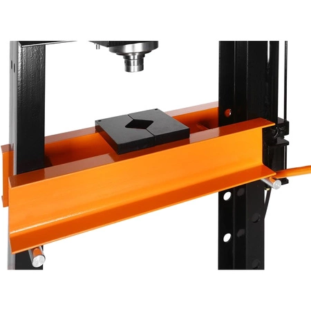 Prasa hydrauliczna 20T z przesuwnym tłokiem