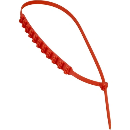 Łańcuchy opaski śniegowe na opony zestaw, 10el.