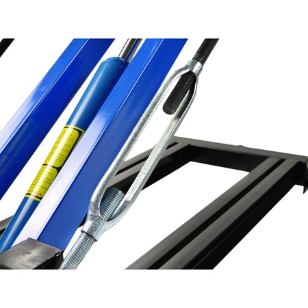 Podnośnik podłogowy do skrzyni biegów hydrauliczny 2T