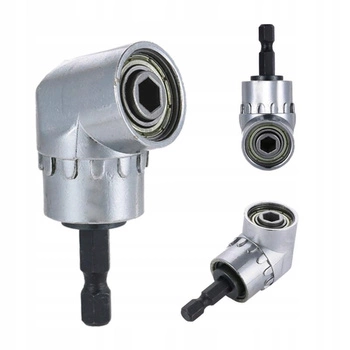 Adapter kątowy na wiertarkę