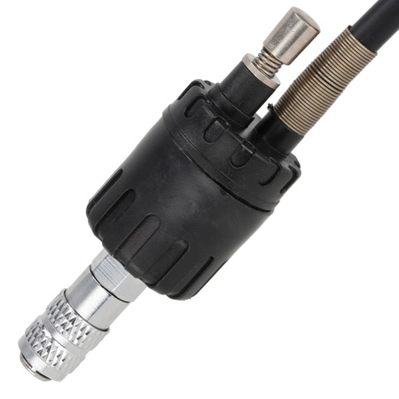 Tester szczelności układu chłodzenia z adapterami, zestaw 5 elementów