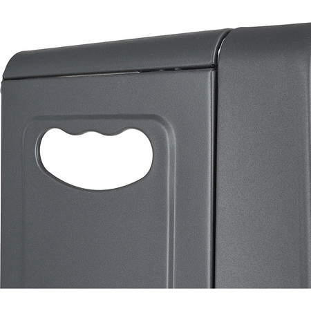 Piecyk gazowy 4,2kW typ 2 + reduktor + wąż