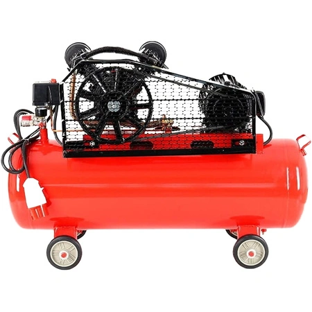 Kompresor olejowy 200L dwutłokowy 380/400V