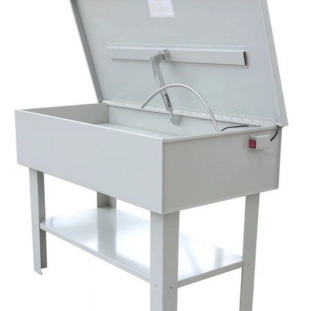 Myjka warsztatowa 150l + pędzel