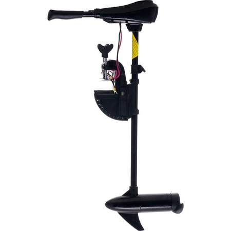 Elektryczny silnik zaburtowy 12V 56lbs 6-7km/h