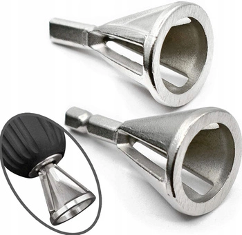 Narzynka do uszkodzonych gwintów na wiertarkę